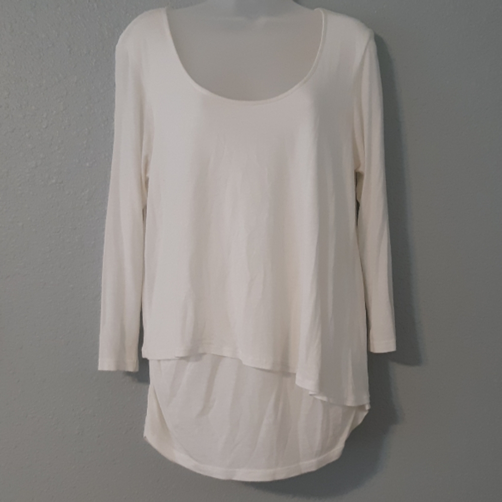Lilla P Long Sleeve Shirt Large